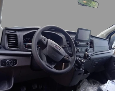 Customização Personalizada: Adaptado às Suas Necessidades - Ford Transit Customização Personalizada: Adaptado às Suas Necessidades - Ford Transit