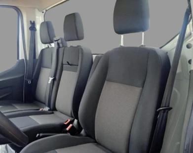 Tecnologia Avançada: Conectividade e Conveniência - Ford Transit Tecnologia Avançada: Conectividade e Conveniência - Ford Transit